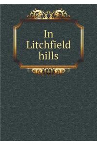 In Litchfield hills