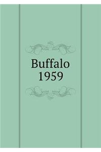 Buffalo 1959