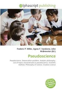 Pseudoscience