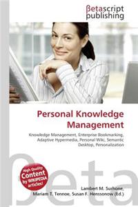 Personal Knowledge Management