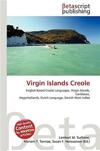 Virgin Islands Creole