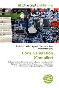 Code Generation (Compiler)