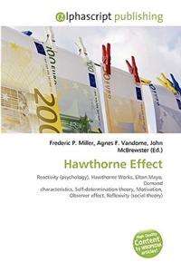 Hawthorne Effect