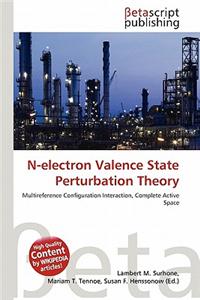 N-Electron Valence State Perturbation Theory