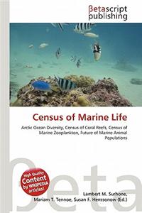 Census of Marine Life