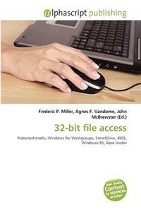 32-Bit File Access