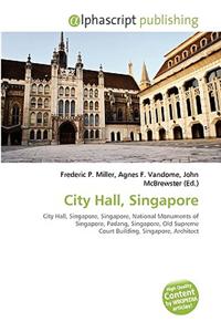 City Hall, Singapore