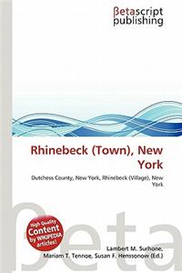 Rhinebeck (Town), New York