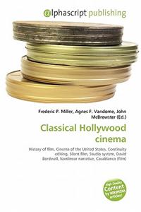 Classical Hollywood Cinema