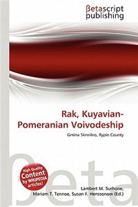 Rak, Kuyavian-Pomeranian Voivodeship