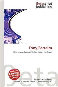Tony Ferreira