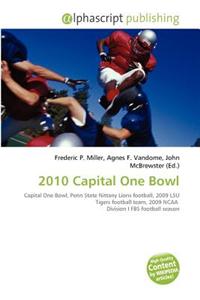 2010 Capital One Bowl