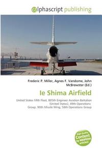 Ie Shima Airfield