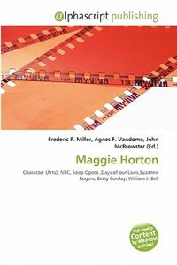 Maggie Horton