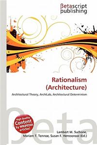 Rationalism (Architecture)