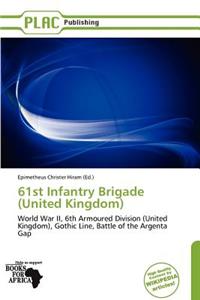 61st Infantry Brigade (United Kingdom)
