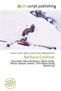 Barbara Cochran