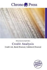 Credit Analysis
