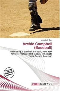 Archie Campbell (Baseball)