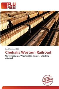 Chehalis Western Railroad