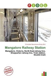 Mangalore Railway Station