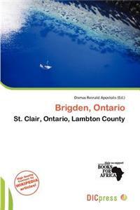 Brigden, Ontario