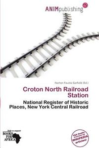 Croton North Railroad Station