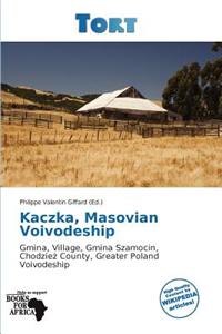 Kaczka, Masovian Voivodeship