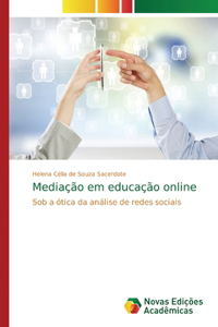 Mediação em educação online