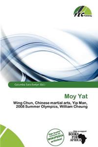 Moy Yat