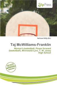 Taj McWilliams-Franklin