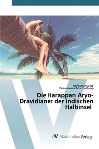 Harappan Aryo-Dravidianer der indischen Halbinsel