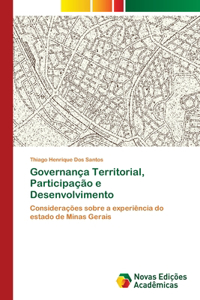 Governança Territorial, Participação e Desenvolvimento