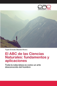 ABC de las Ciencias Naturales