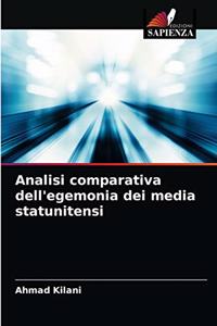 Analisi comparativa dell'egemonia dei media statunitensi