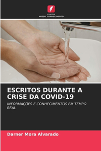 Escritos Durante a Crise Da Covid-19