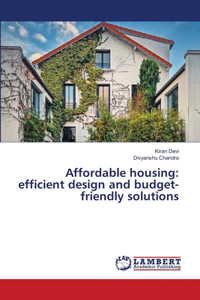 Affordable housing