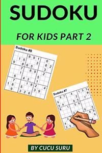 Sudoku for Kids 2