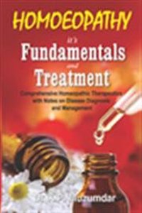 Homoeopathy, Its Fundamentals & Treatment