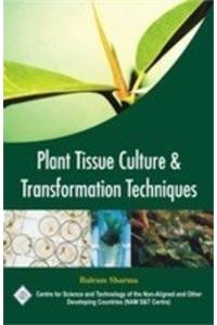 Plant Tissue Culture and Transformation Techniques