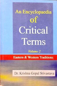 An. Ency.of Critical Terms(Vol. 2)Eastern &Western Tradition