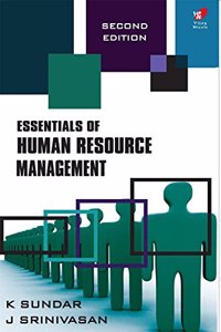 Essentials of Human Resource Management