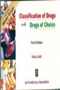 Classification Of Drugs With Choice