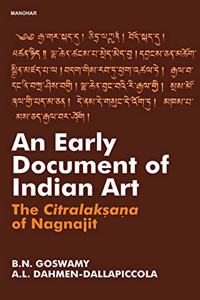 An Early Document of Indian Art: The Citralaksana of Nagnajit