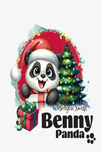 Panda Benny - Wesolych Świąt