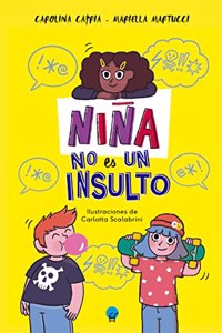 Nina no es un insulto
