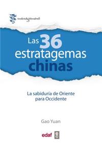 Las 36 Estratagemas Chinas