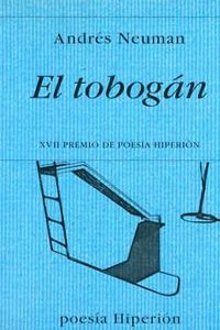 El tobogan (Poesia Hiperion) (Spanish Edition)