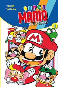 Super Mario no 11