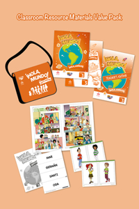 Hola Mundo 3 - Class Materials